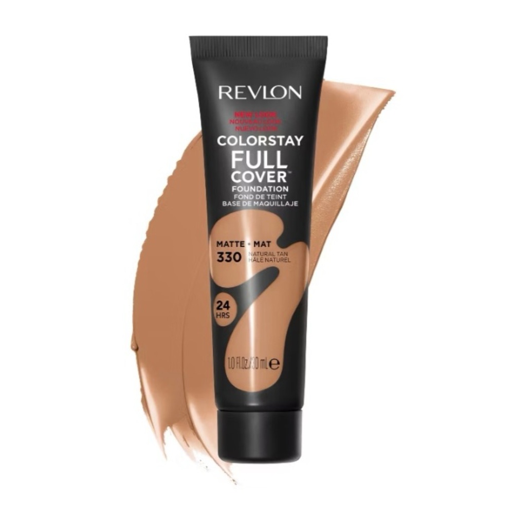 Revlon ColorStay Full Cover Matte Foundation NWT